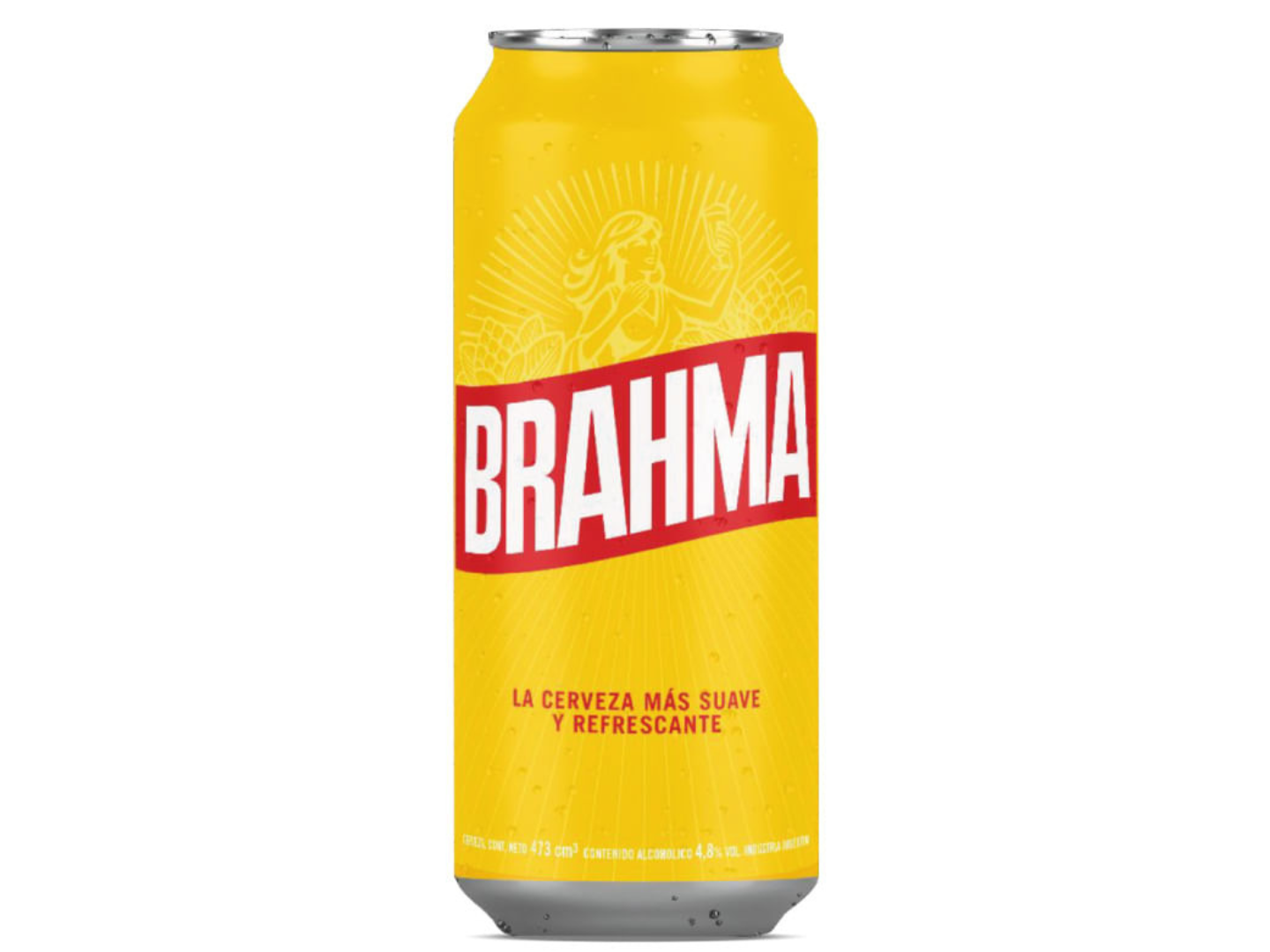 01 Brahma 473 ML