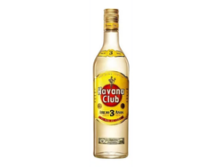 01 Ron Havana 3 años 750 ML
