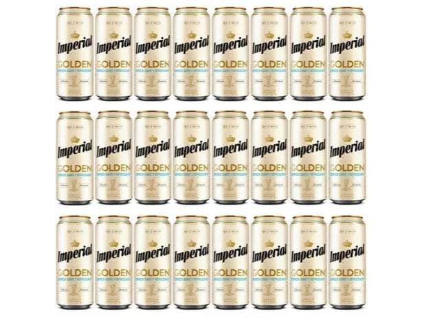 24 Imperial Golden 473 ML