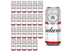24 Budweiser 473 ML (01 Bandeja)