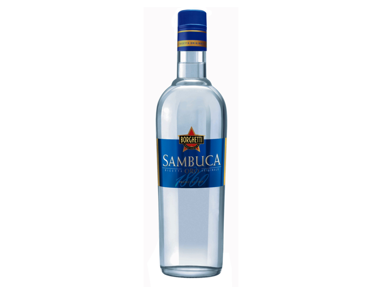 01 Sambuca Oro Anis 750 ML