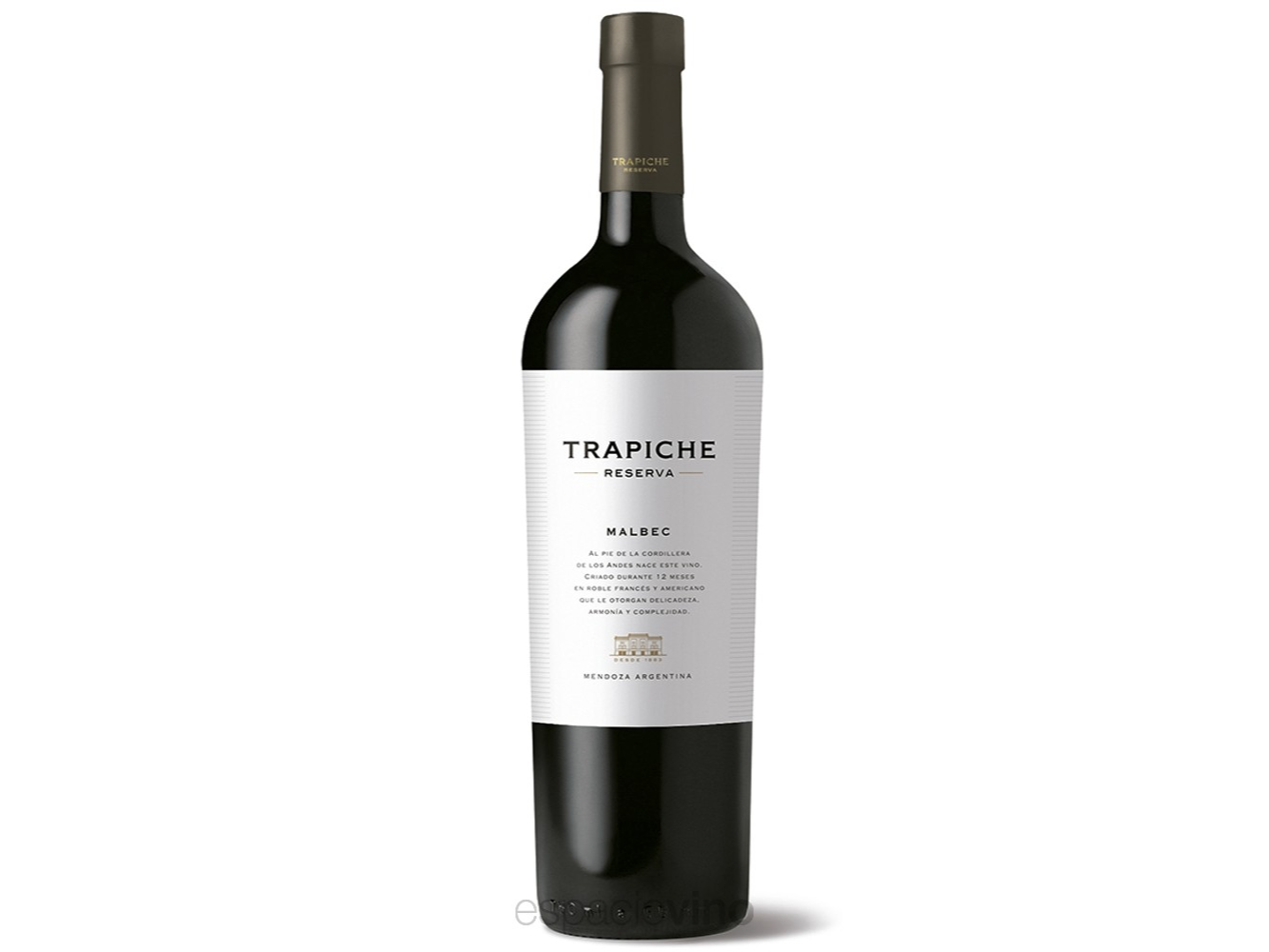 01 Trapiche Reserva Malbec 750 ML