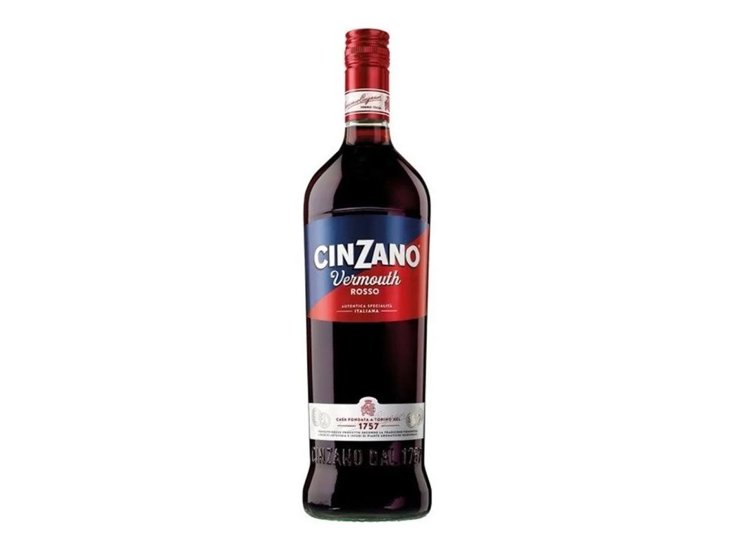 01 Cinzano Rosso 1000 ML