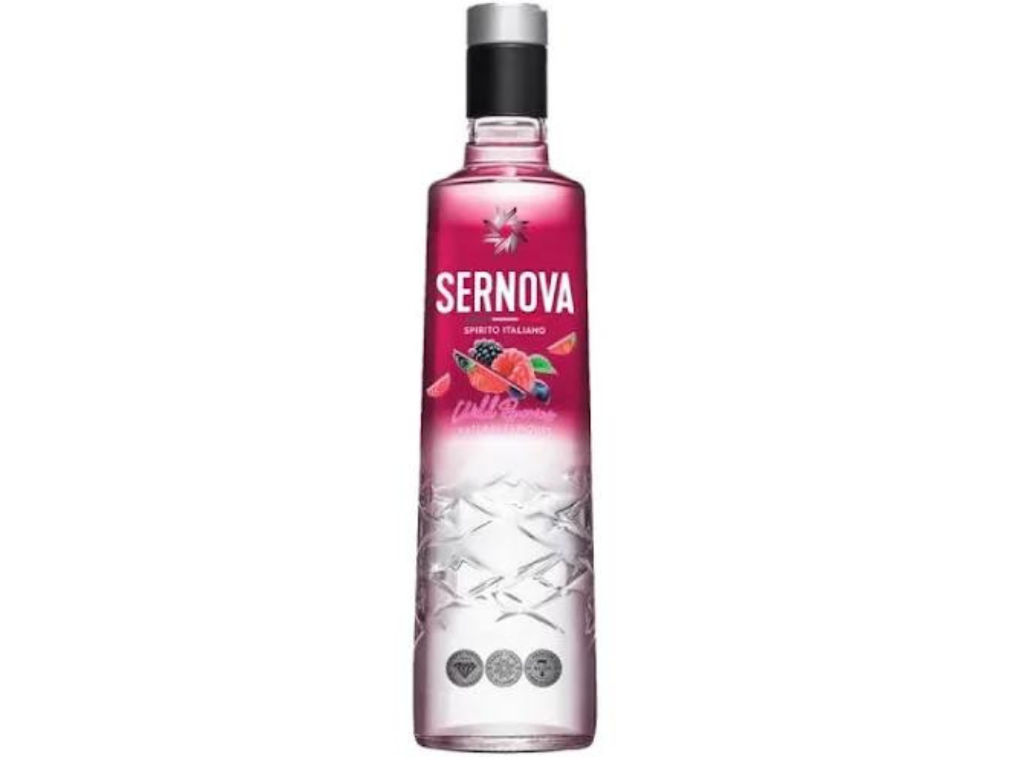 01 Sernova Frutos Rojos 700 ML