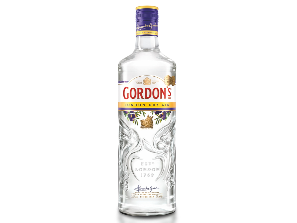 01 Gordon's 700 ML