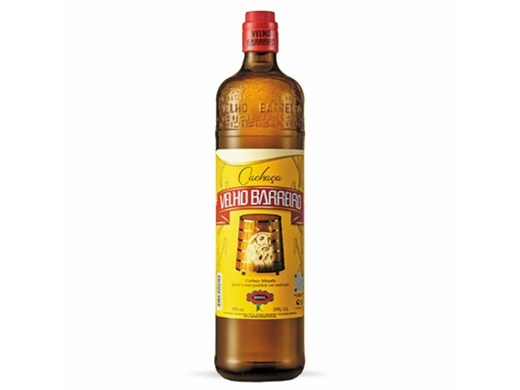 01 Caña Velho Barreeiro 750 ML