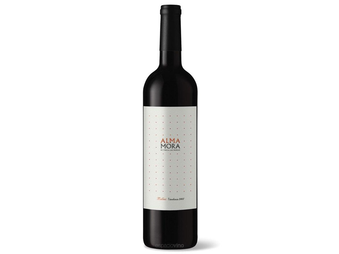 01 Alma Mora Malbec 750 ML