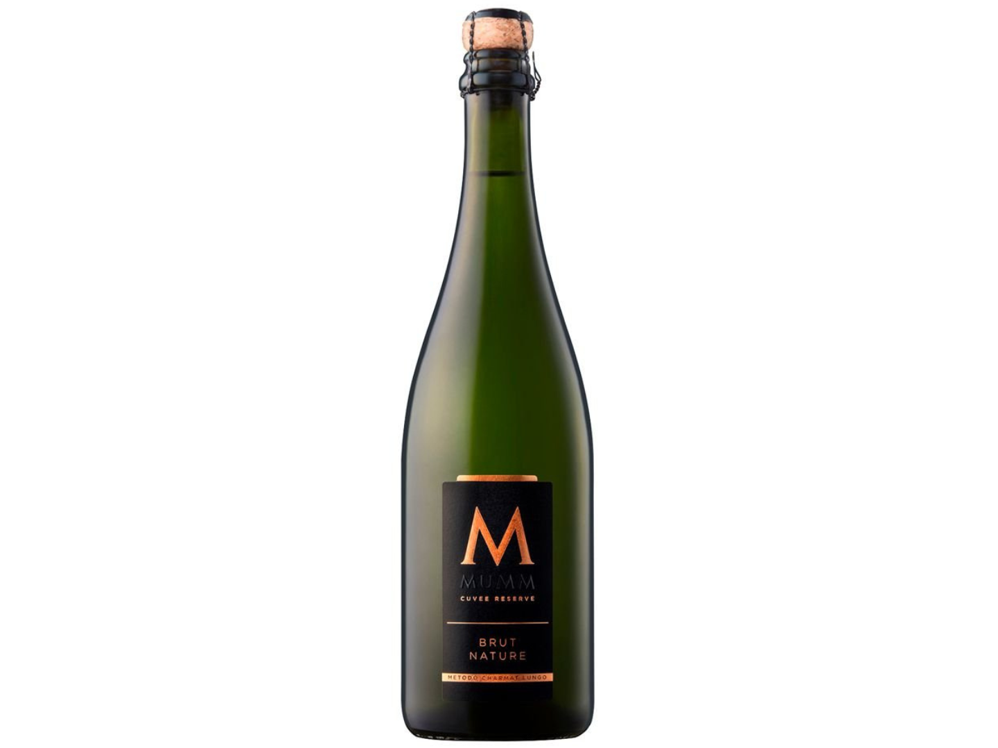 01 Mumm Cuvee Reserv Brut 750 ML