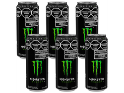 06 Monster Negro 473 ML