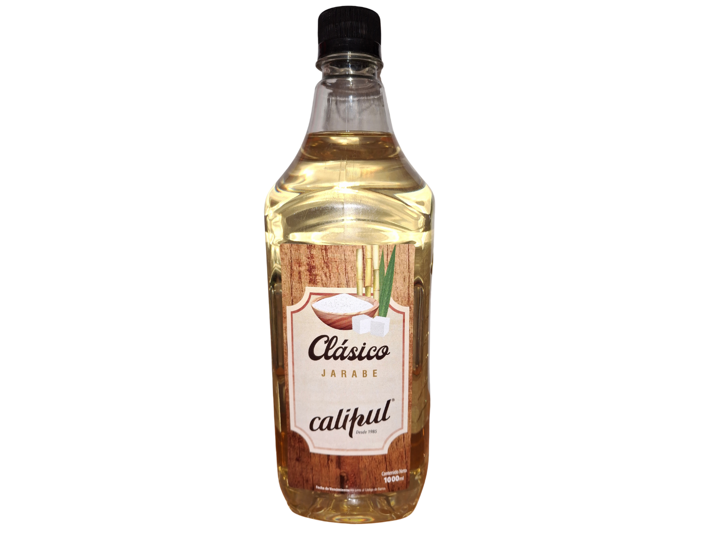 01 Jarabe Clásico 1000 ML