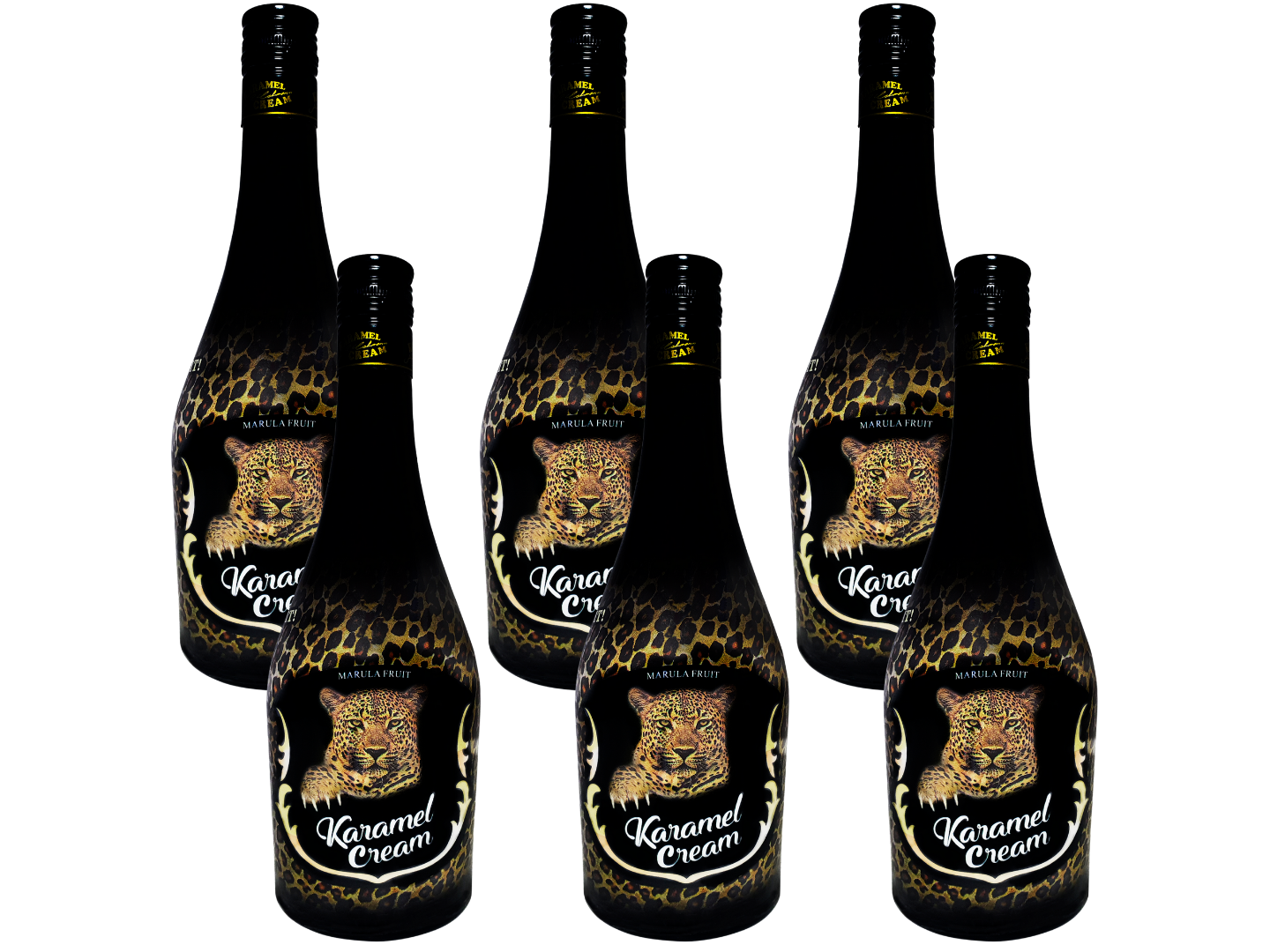 06 Karamel Cream Marula 750 ML (01 caja)
