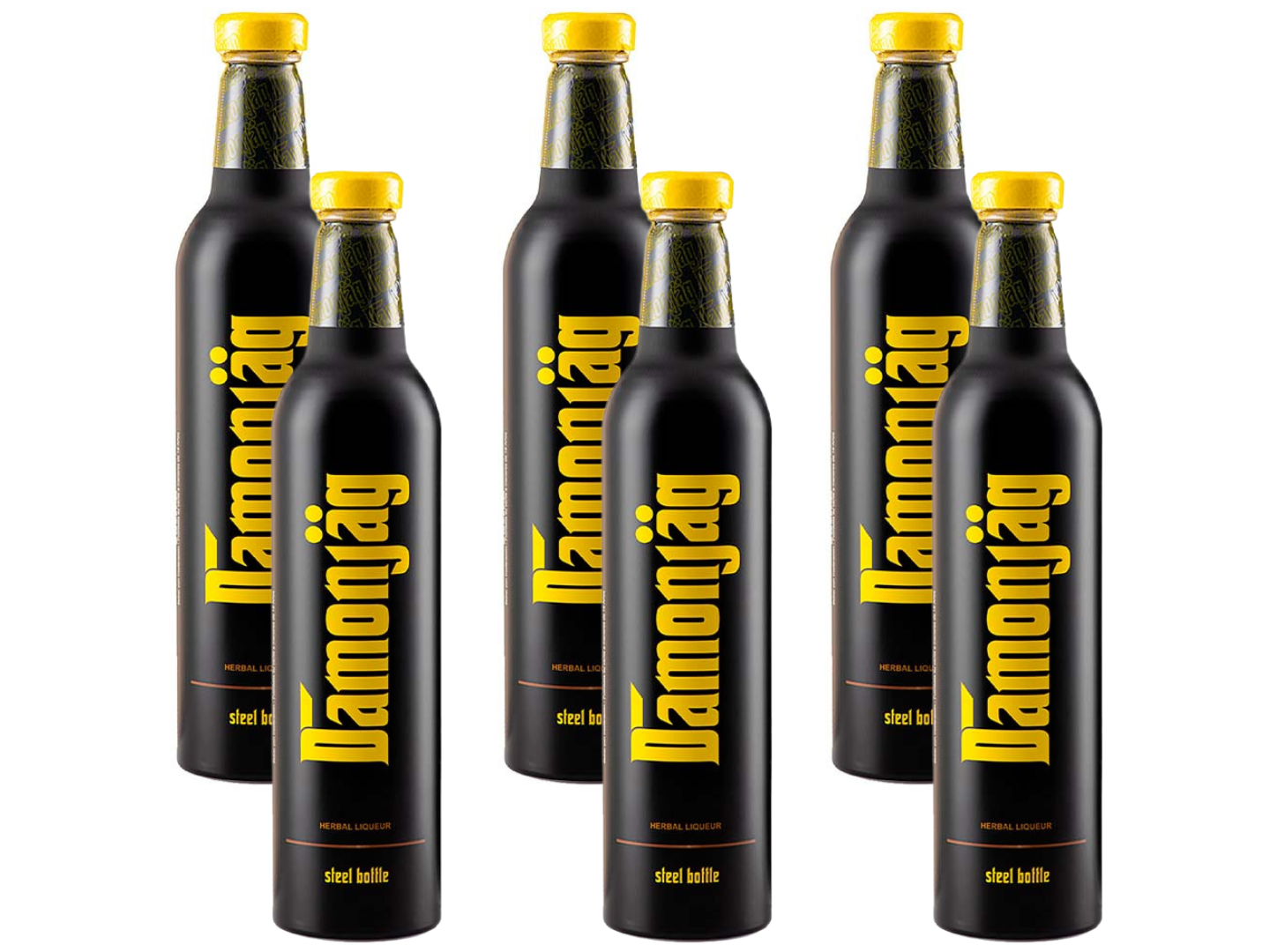 06 Damonjäg 473 ML (01 caja)