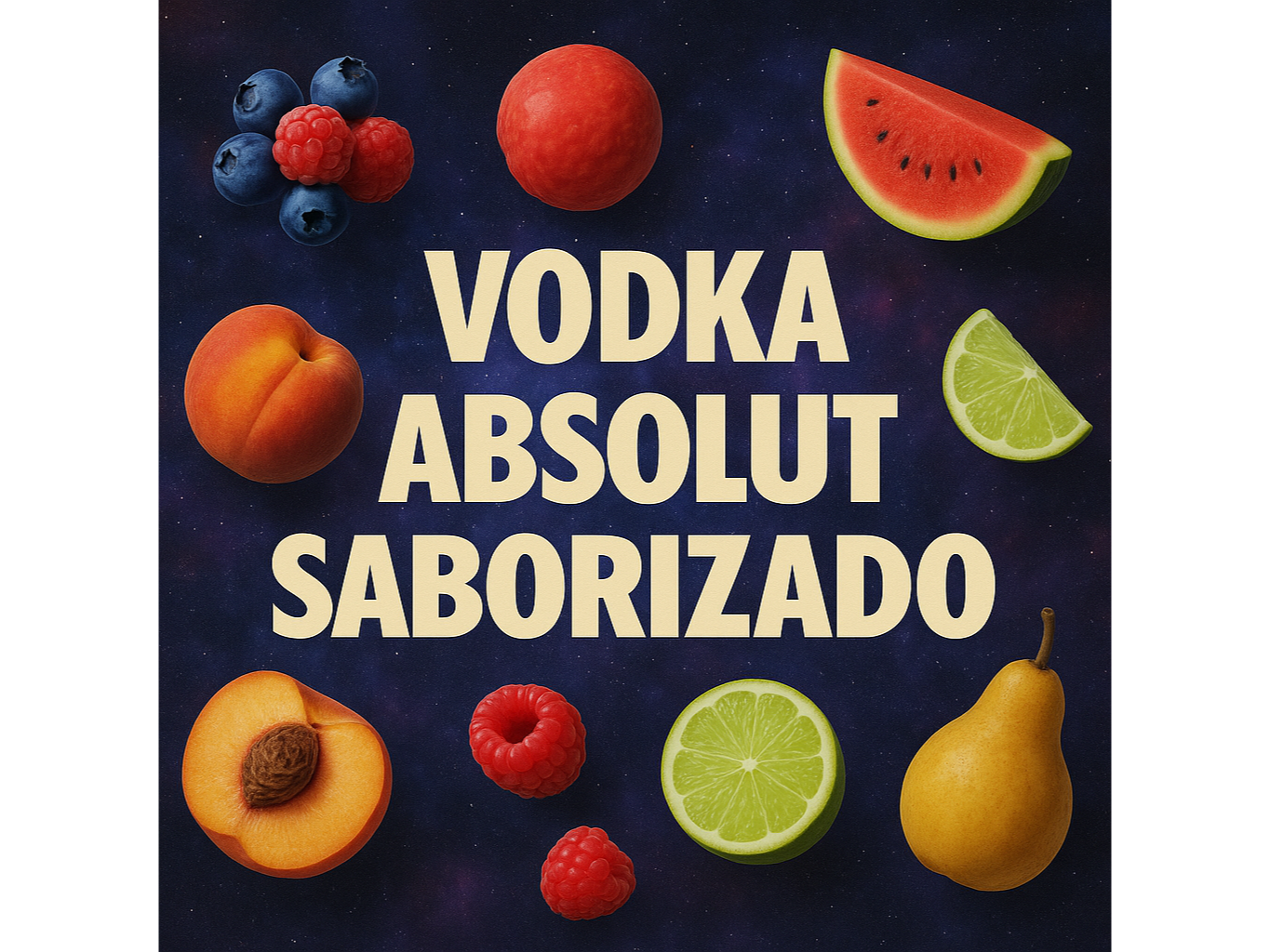 12 Absolut Iguales o Surtidos (02 Cajas)