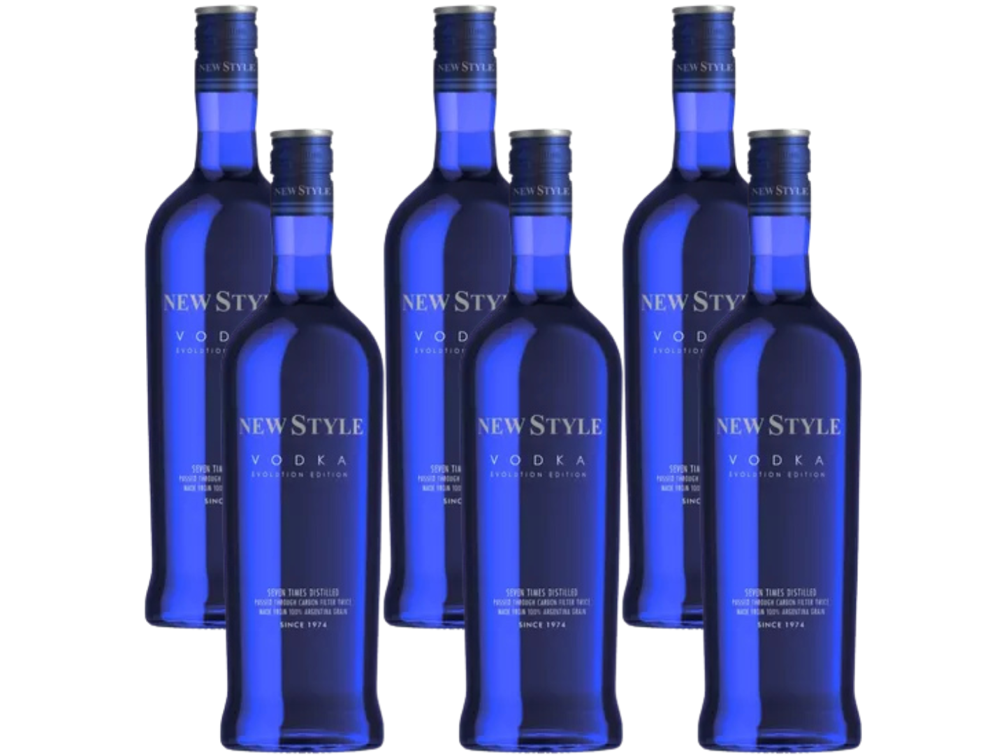 06 Evolution (Tragos) 1000 ML