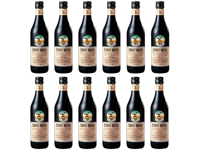 12 Branca 450 ML (Lista nueva)