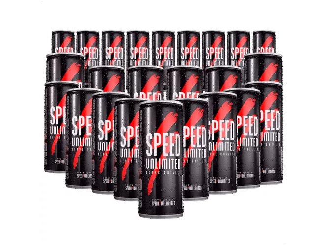 120 Speed 250 ML (05 Packs)