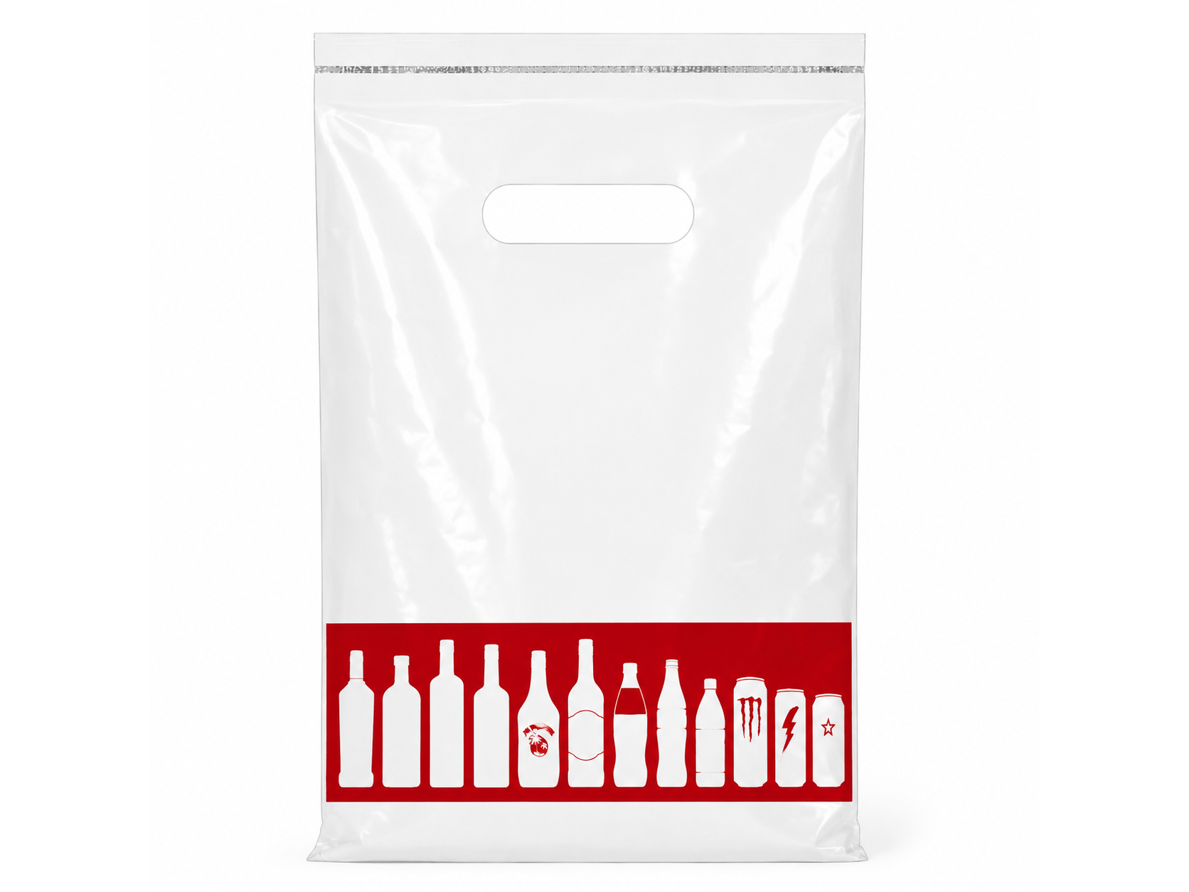 01 Bolsa reforzada para bebidas (imagen ilustrativa)