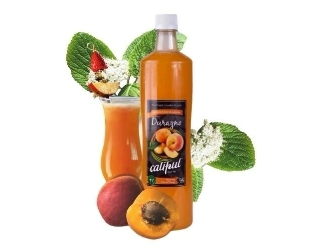 01 Pulpa Natural Durazno 1200 ML