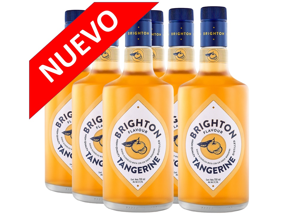 06 Brighton Tangerine 700 ML
