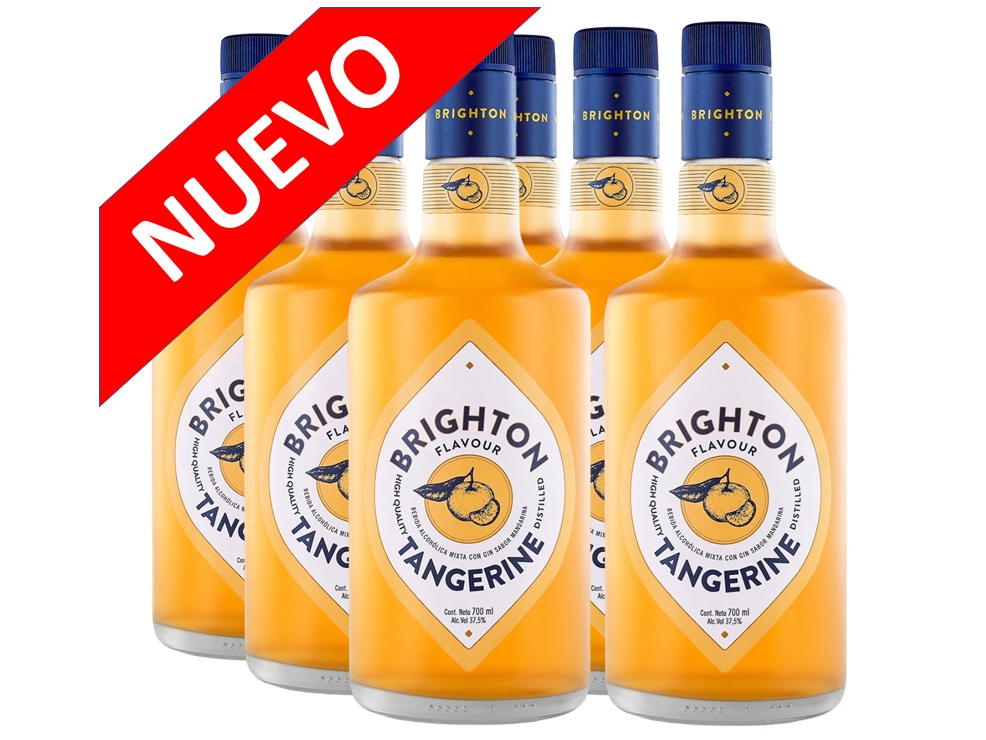 01 Brighton Tangerine 700 ML