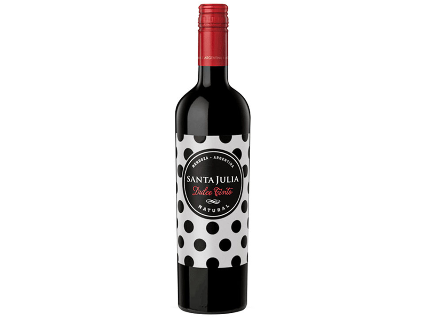 01 Santa Julia Tinto Dulce 750 ML