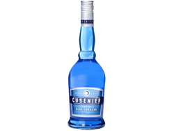 01 Cusenier Blue Curazao 750 ML
