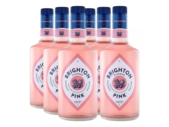 06 Brighton Pink 700 ML