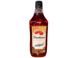01 Jarabe de Frambuesa 1000 ML (+05 Tragos)