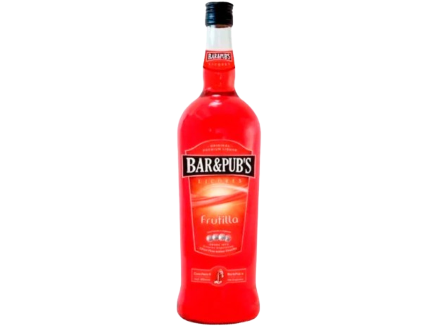 01 New Style Frutilla 1000 ML