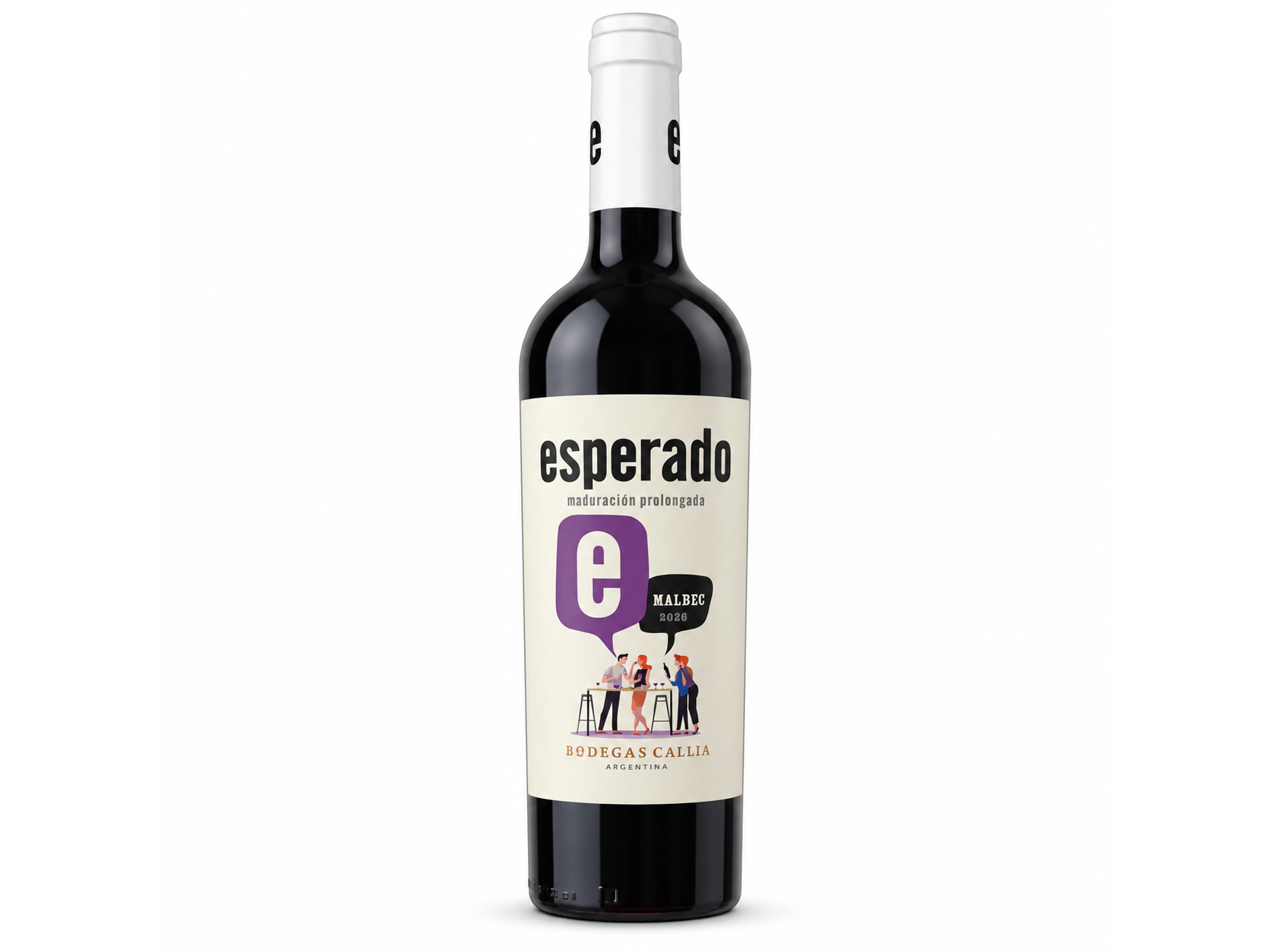 Esperado 750 ML