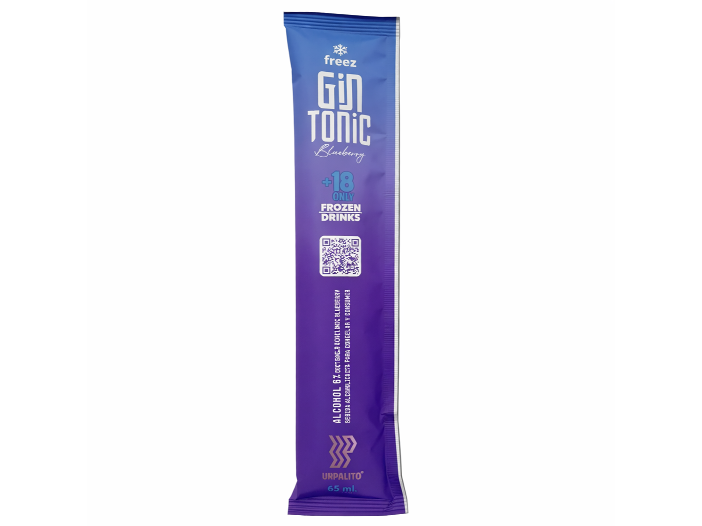 01 Cóctel Gin Tonic 65 ML