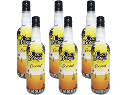 06 Coco Bongo Coconut 750 ML