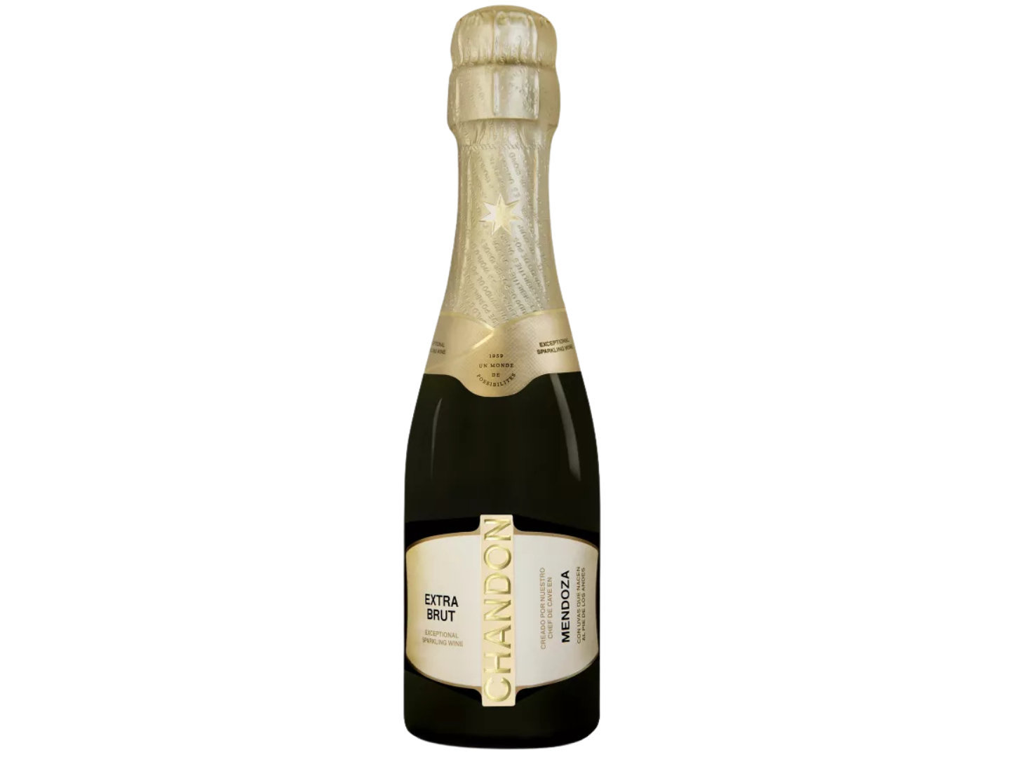 01 Chandon Baby Extra Brut 187 ML