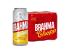 06 Brahma 473 ML (01 Pack)