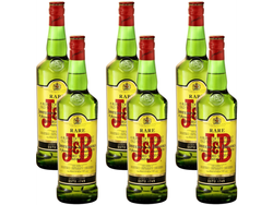 06 J & B Rare 750 ML