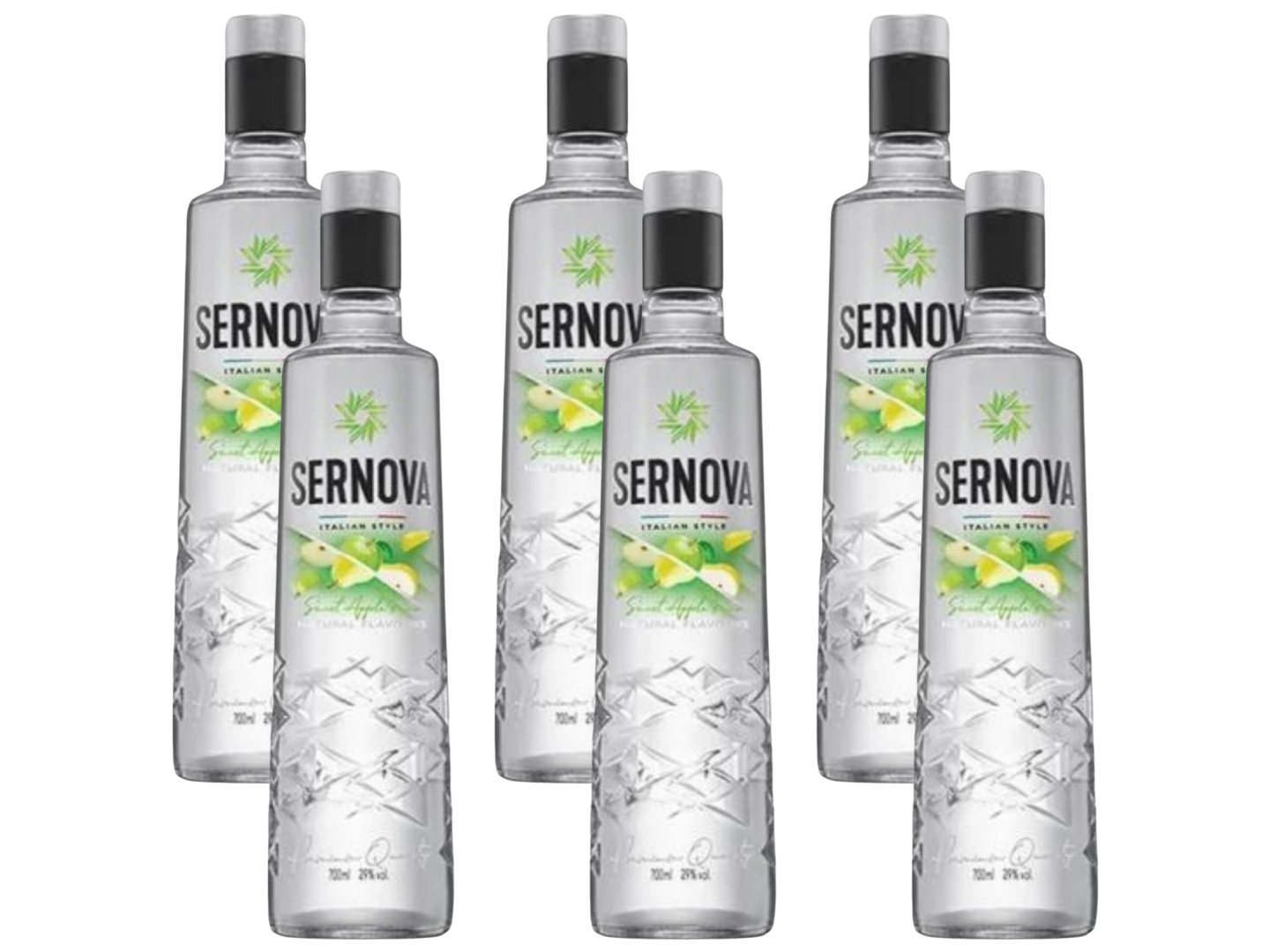 06 Sernova Manzana 700 ML (Caja Cerrada)