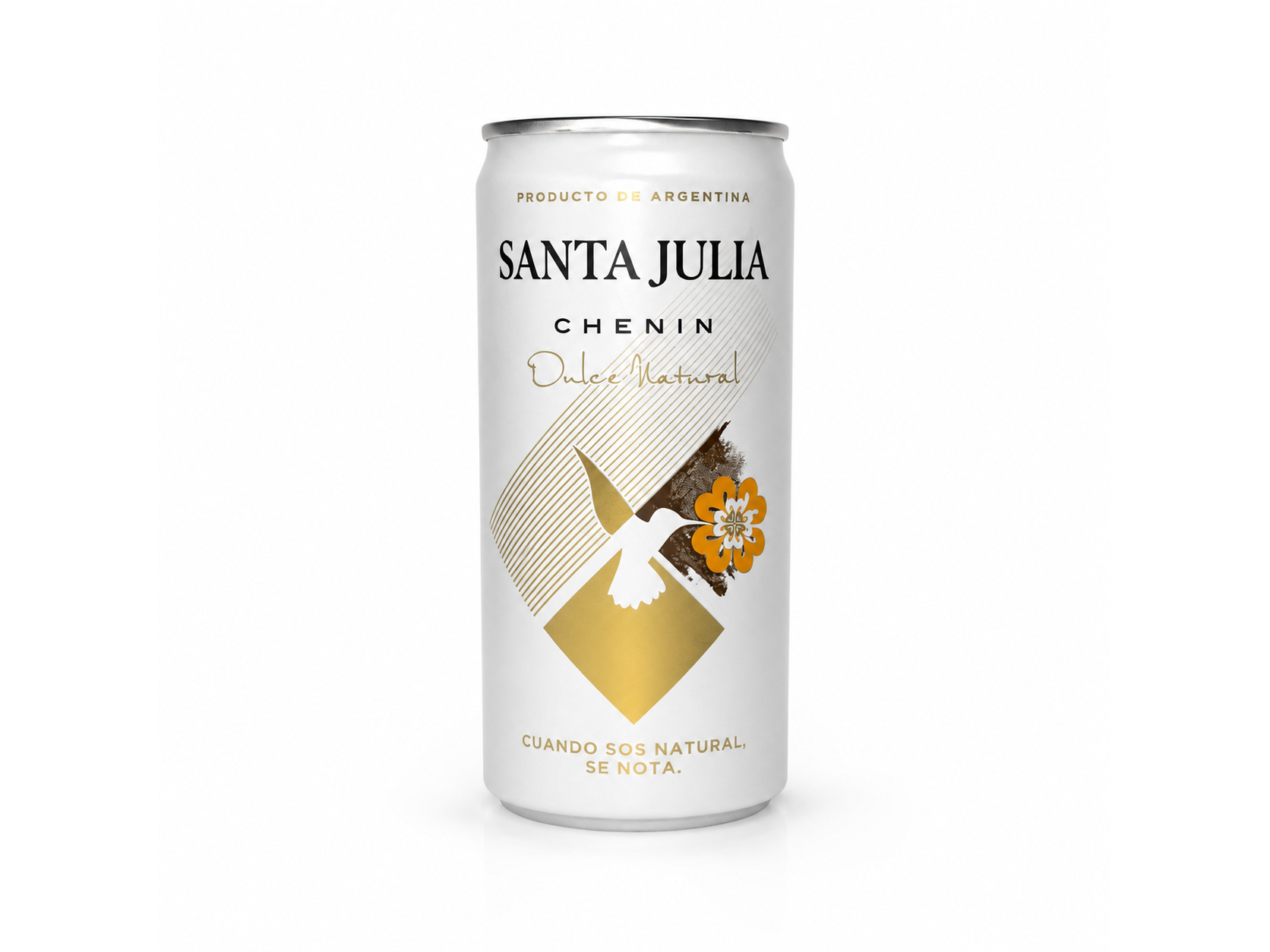 01 Santa Julia Chenin Dulce 269 ML
