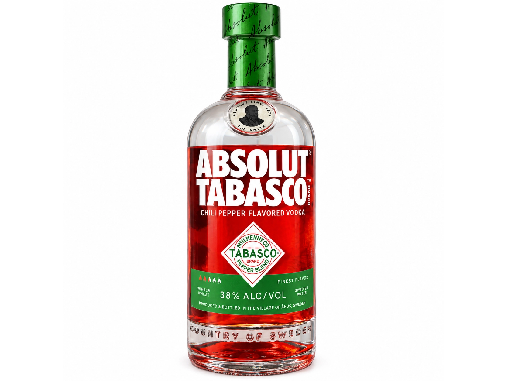 Absolut Tabasco 700 ML