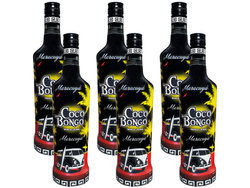 06 Coco Bongo Maracuyá 750 ML