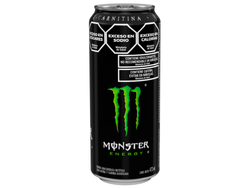 01 Monster Negro 473 ML
