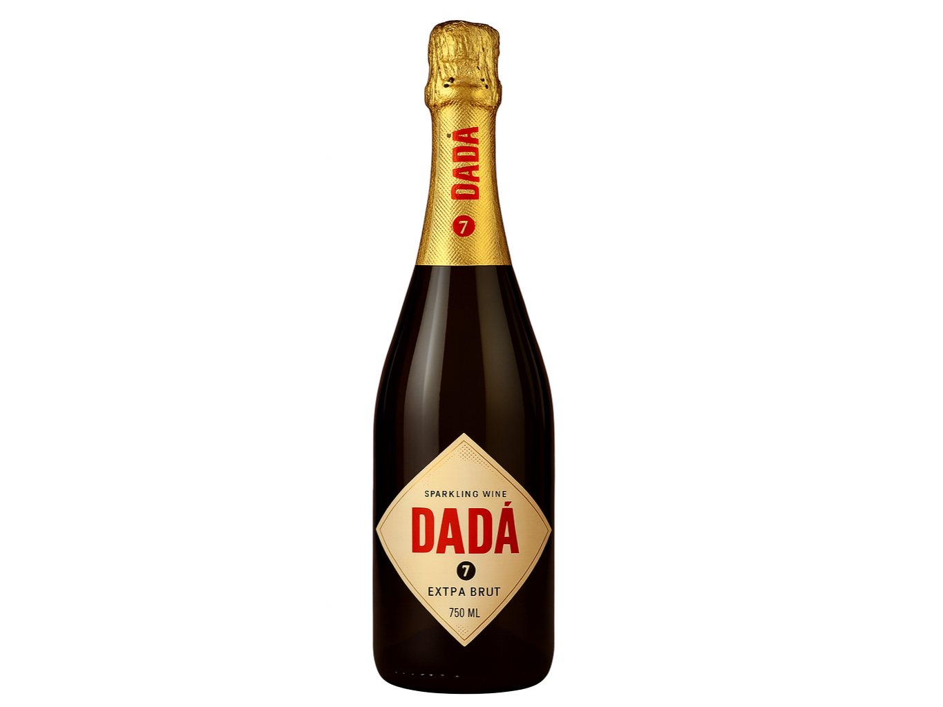 01 Dadá 7 Extra Brut 750 ML