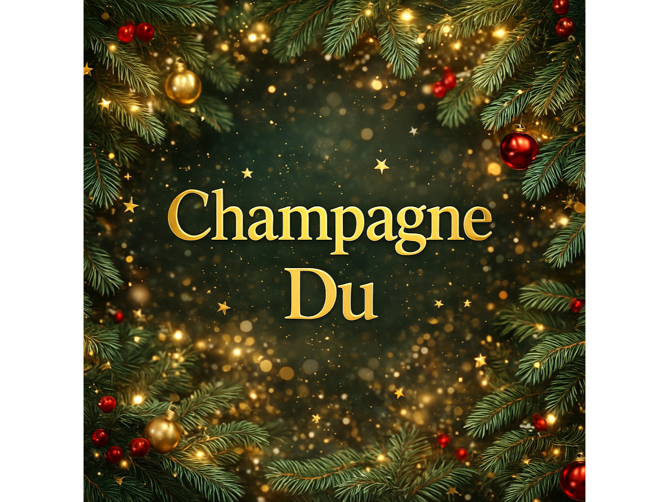 30 Champagne DU 750 ML