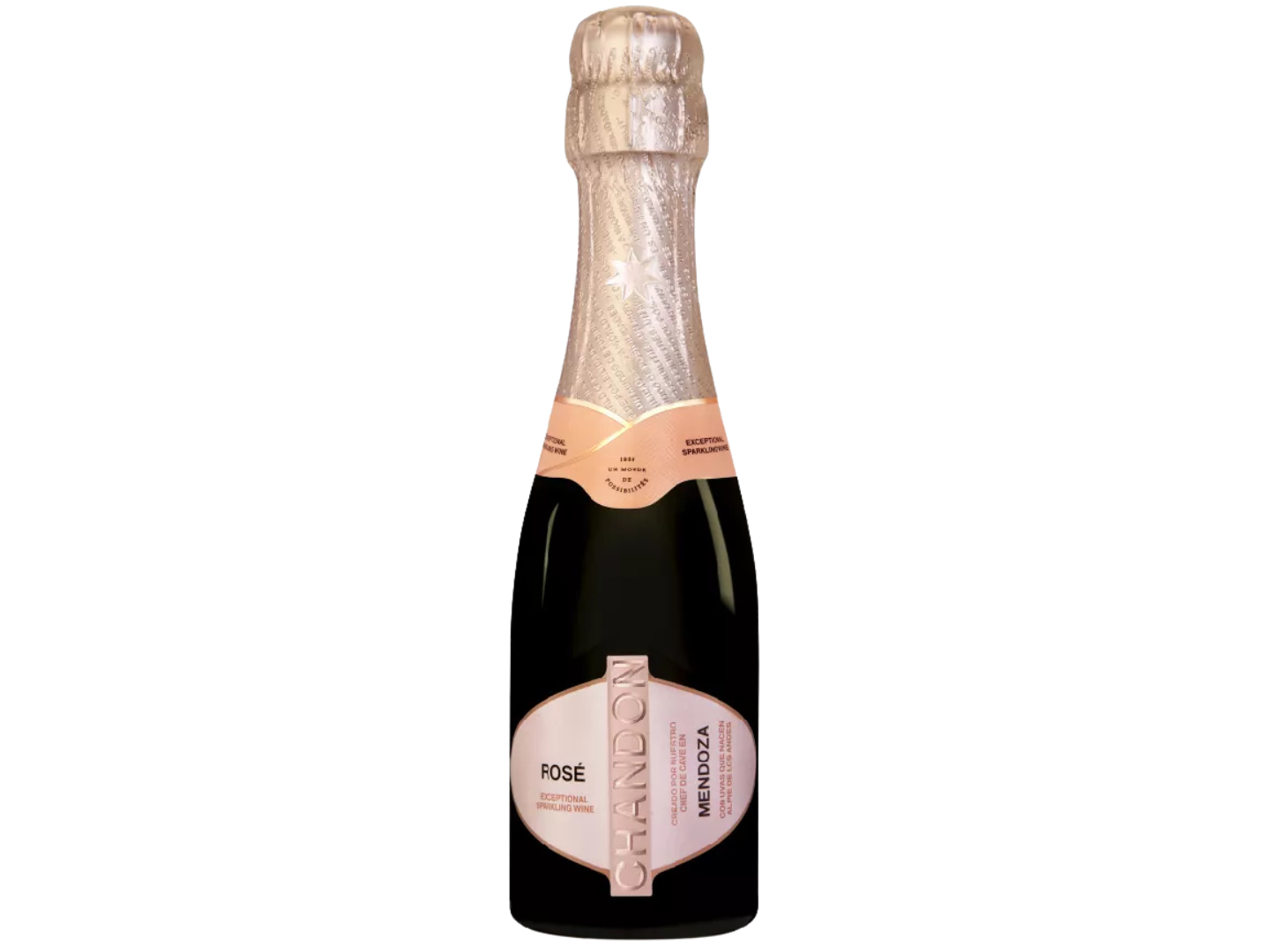01 Chandon Baby Rosé 187 ML