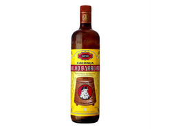 01 Aguardiente Velho Barreiro 910 ML