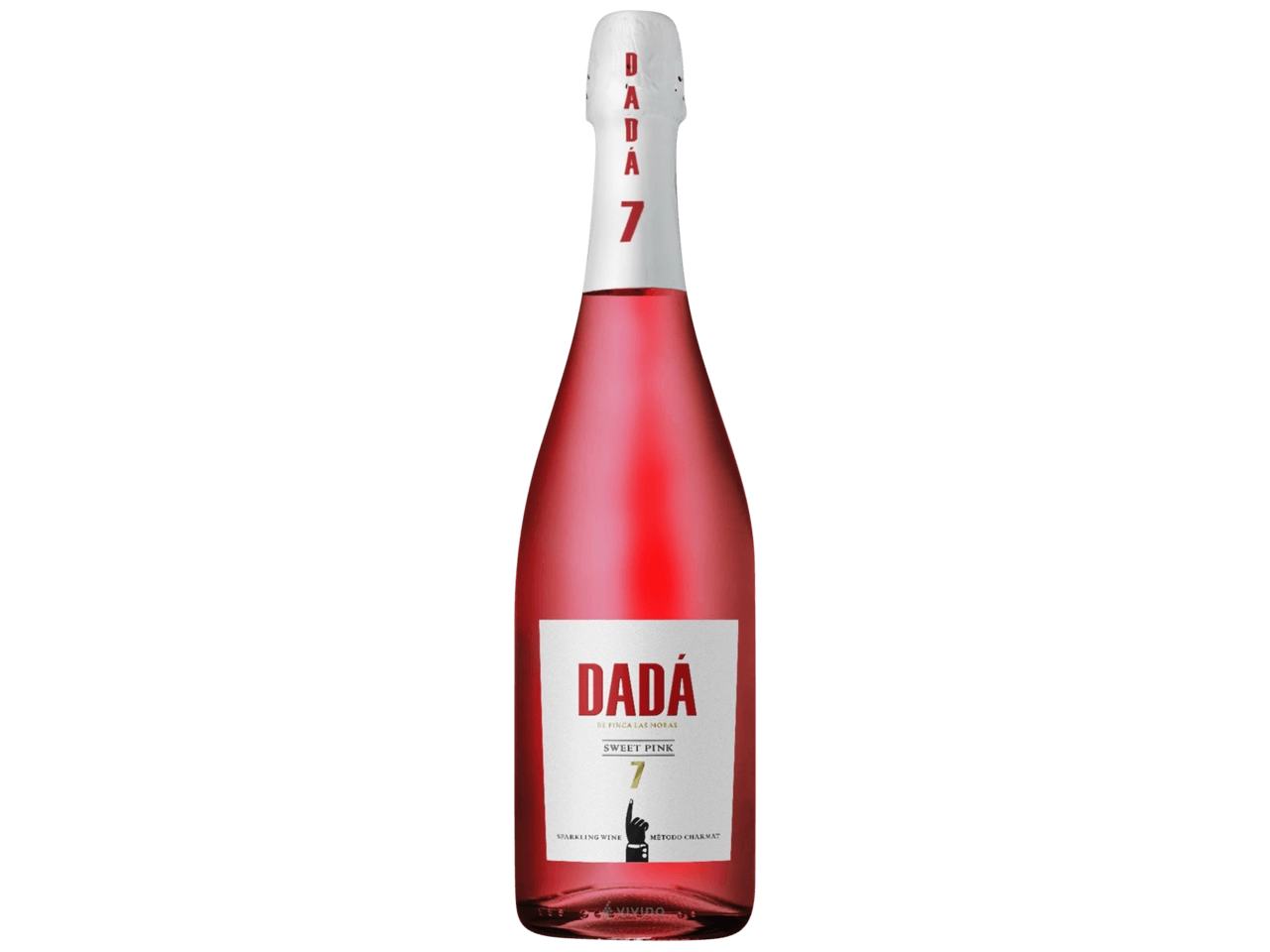 Dadá 7 Rosado