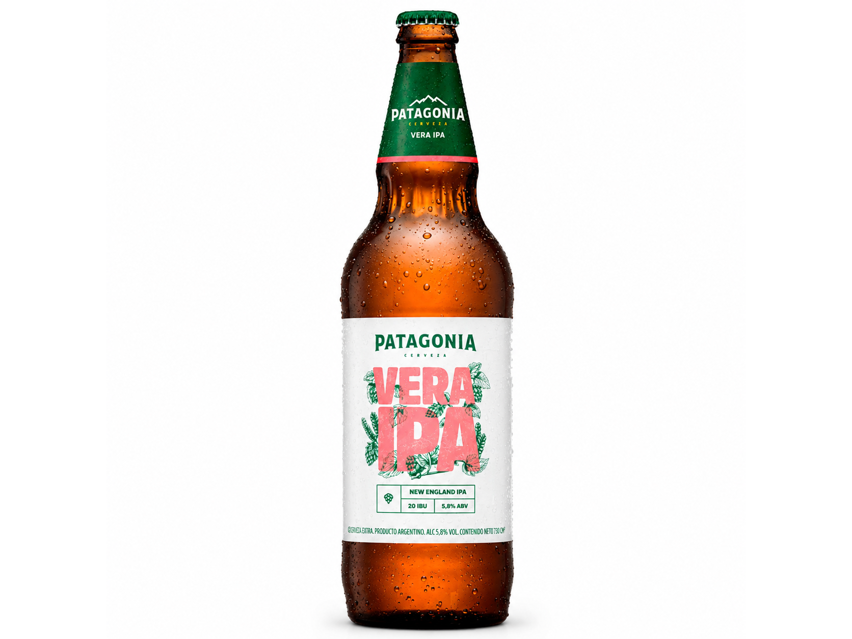 01 Patagonia Ipa Vera 730 ML