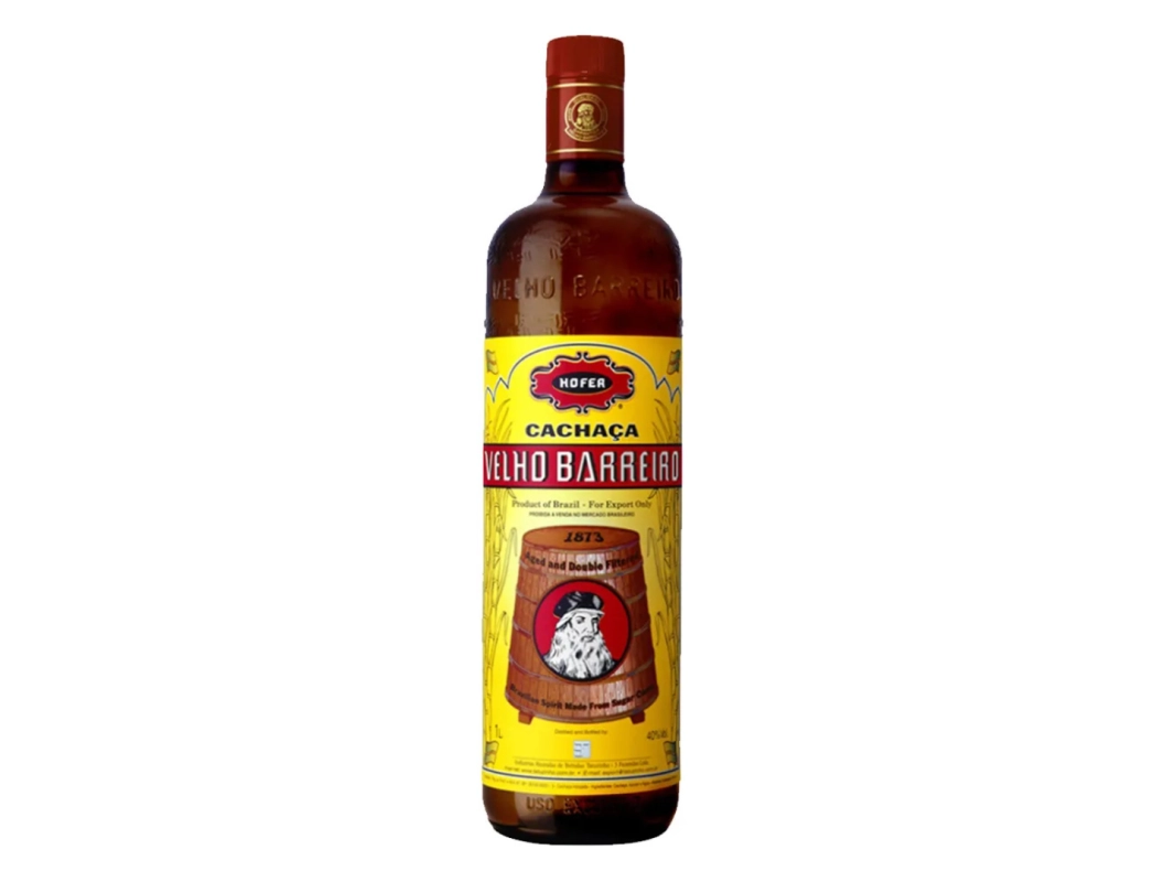 Aguardiente Velho Barreiro 910 ML