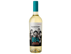 01 El Bautismo Blanco Dulce 750 ML