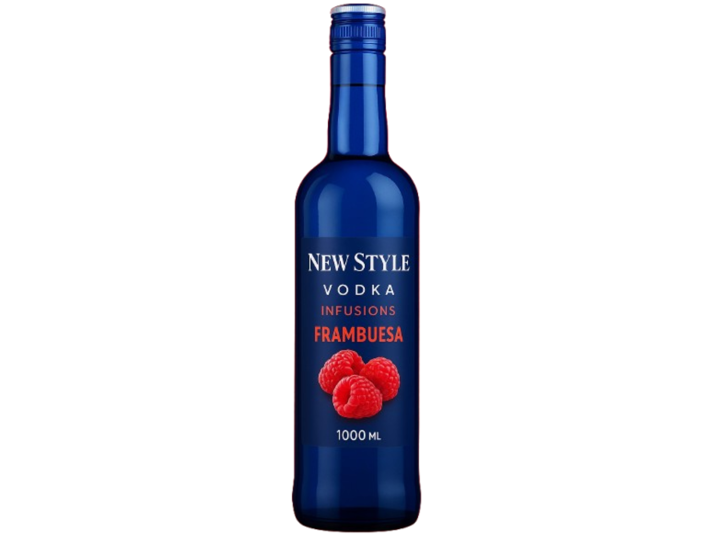 01 New Style Evolution Frambuesa 1000 ML