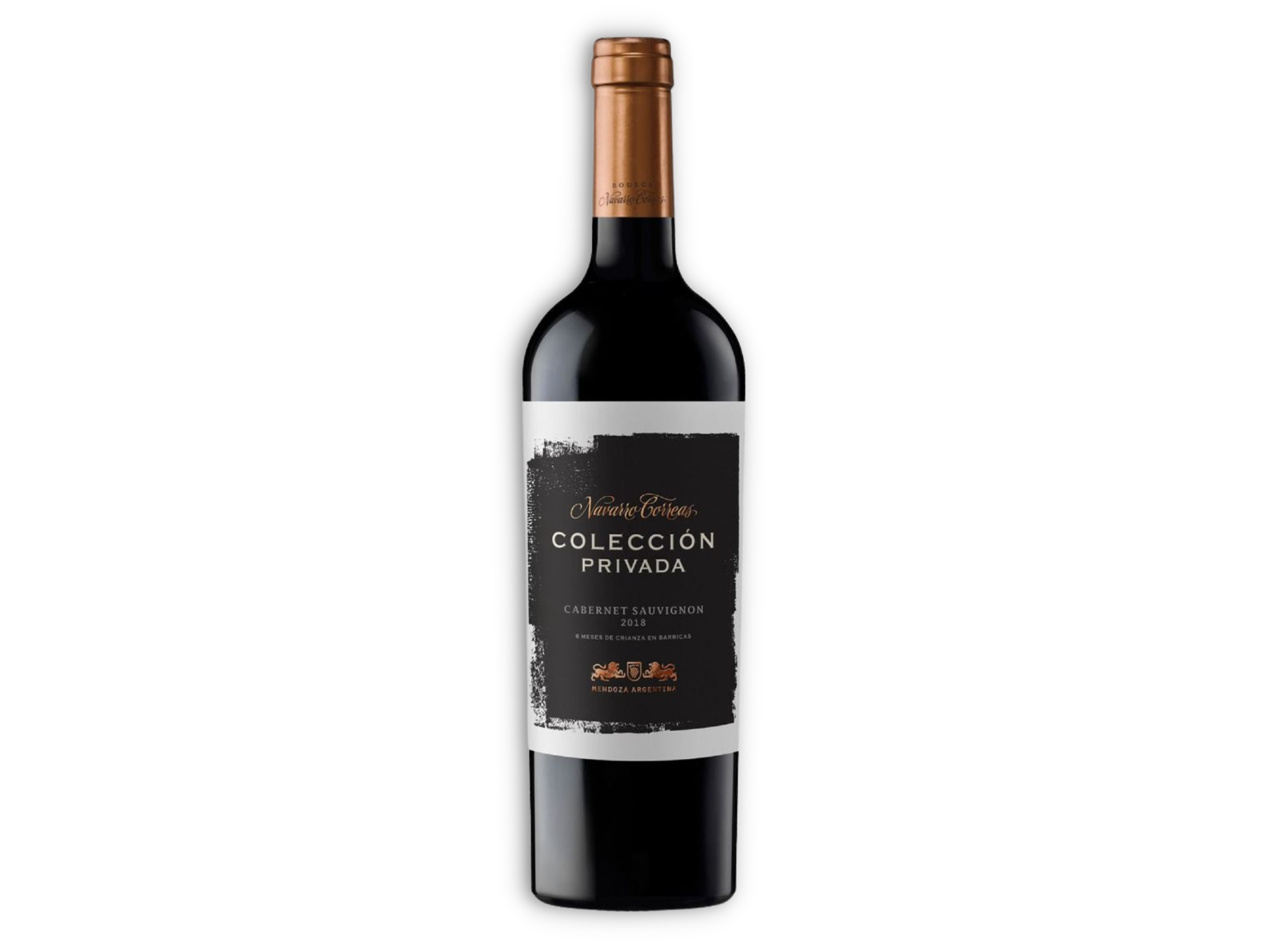 01 Navarro Correas Colección Privada 750 ML